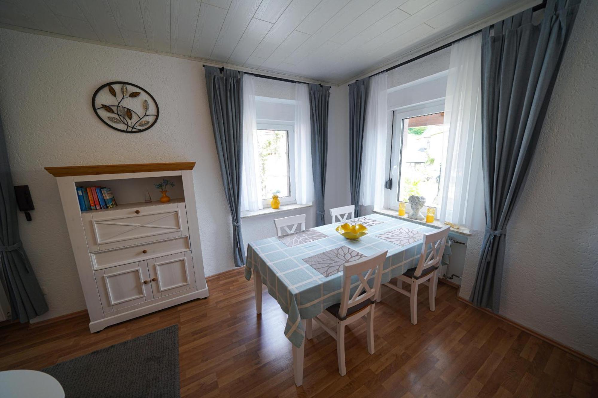 Haus Daniela Oberstadt Кохем Стая снимка